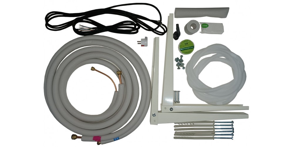 Kit de instalare aer conditionat 9-12000 BTU/h